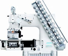 Промышленная швейная машина Jack JK-8009VCDⅡ-12064P/UTL (+блок управления ASD58-75, 703728)