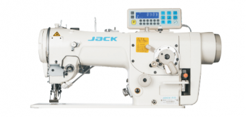Промышленная швейная машина Jack JK-2284B-4E (+блок управления 92441)