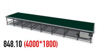Конвейерный стол для настилания IMA 848.10 (4000*1800)