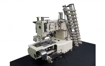 Промышленная швейная машина Kansai Special FX-4412PMD 3/16"(4.8мм)