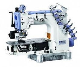 Промышленная швейная машина Jack JK-8009VCDI-04064P/VWL