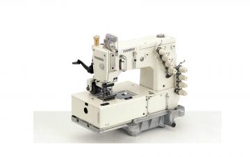 Промышленная швейная машина Kansai Special DFB-1404PMD 1/4"(6.4мм)